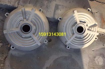 Siemens motor end cap 1LE0001-1EA23-3AA4 22KW 1LE0-180 End cap flange 6210