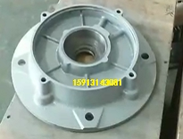 Imported Siemens motor front and rear end caps 1LA7166-2AA16-Z 160L18 5KW level 2 B35