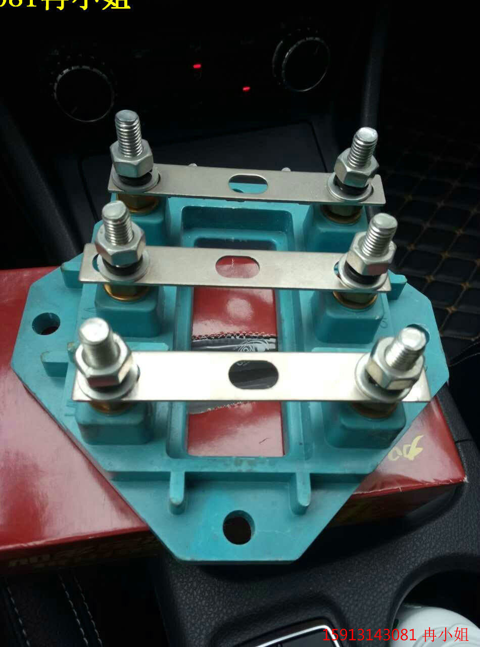 Siemens Motor Terminal 1LG0283-4AA70 90KW Class 4 Terminal Original Spot