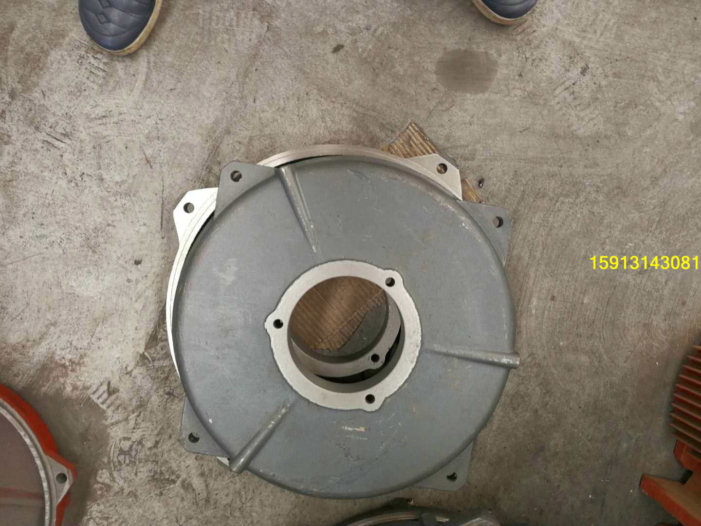 Siemens Beder motor Y2-280M-2 90KW level 2 horizontal end cover bearing model 6314 spot