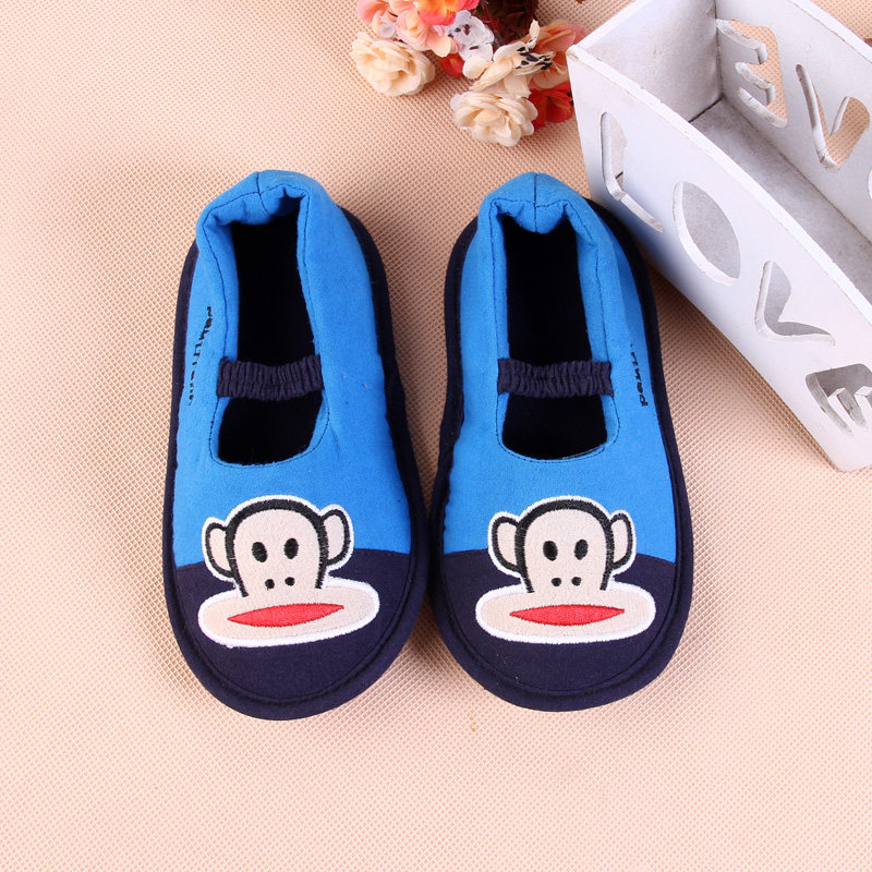 Pantoufles enfants en coton - Ref 1006896 Image 15