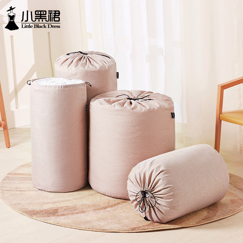 Oxford cloth quilt containing bag of super-large capacity clothes moving packaged cotton packaging packaging dust bag