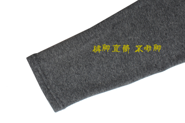 Pantalon collant jeunesse simple en polyester - Ref 762898 Image 15