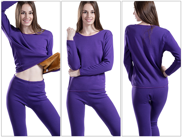 Sous-vêtement thermo jeunesse sexy en polyester, polyester,  - Ref 757261 Image 18