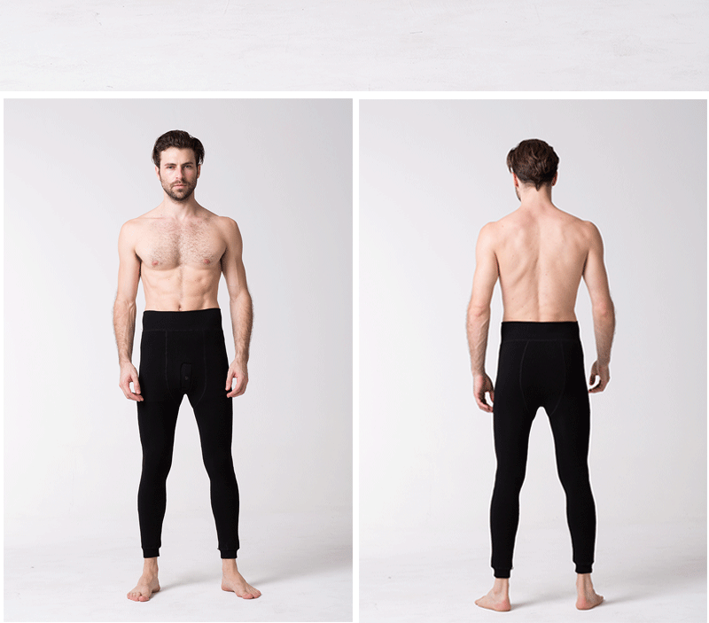 Pantalon collant jeunesse mouvement en polyester - Ref 760715 Image 7