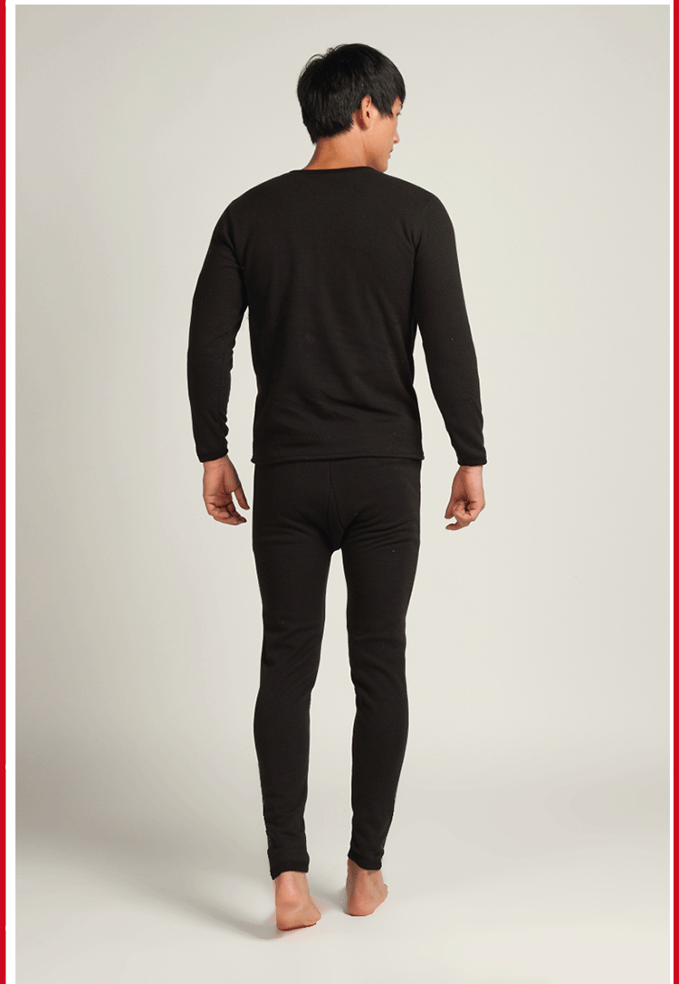 Sous-vêtement thermo jeunesse sexy en polyester, polyester,  - Ref 758437 Image 19