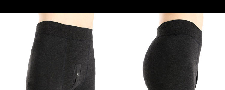 Pantalon collant Moyen-âge simple en polyester - Ref 760717 Image 7