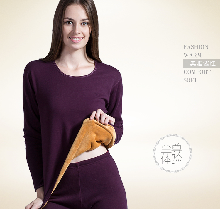 Sous-vêtement thermo jeunesse sexy en polyester, polyester,  - Ref 757261 Image 21