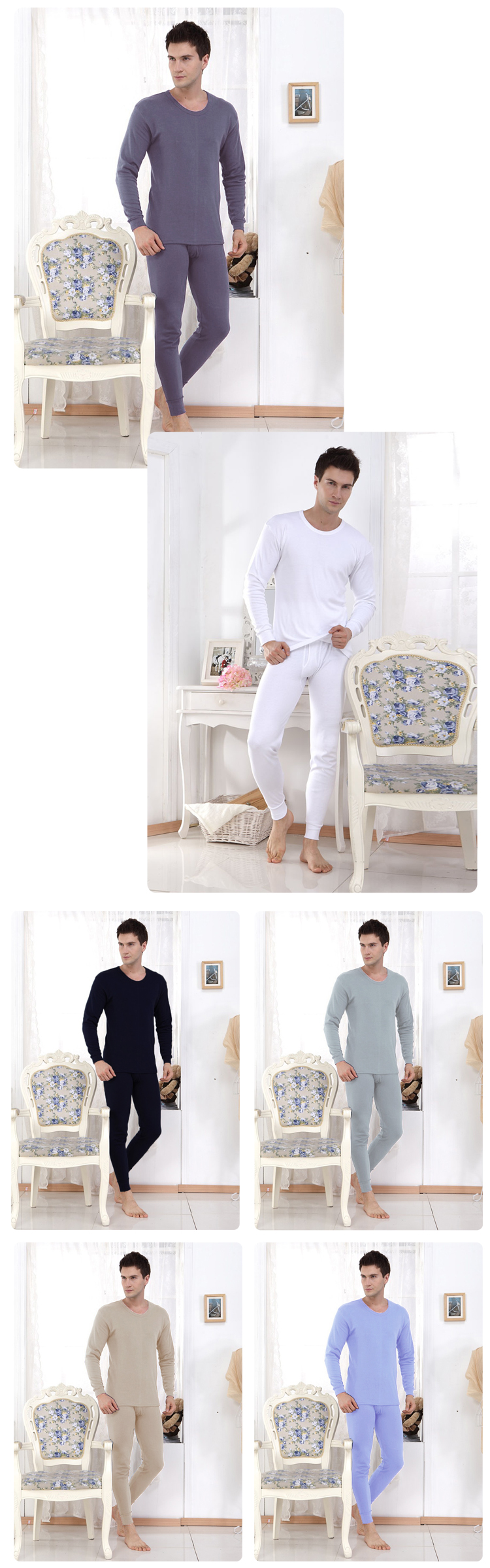 Sous-vêtement thermo jeunesse sexy en polyester - Ref 759371 Image 9