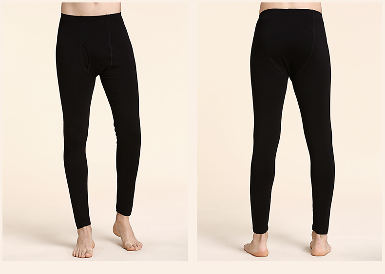 Pantalon collant jeunesse simple en polyester - Ref 762918 Image 37