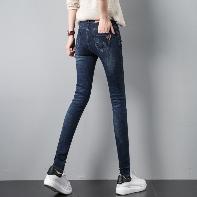 Jean femme      - Ref 3194320 Image 3
