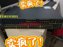 Cisco Cisco WS-C2960G-24TC-L 24-port one thousand trillion Switch Another Cisco Switch Recycle