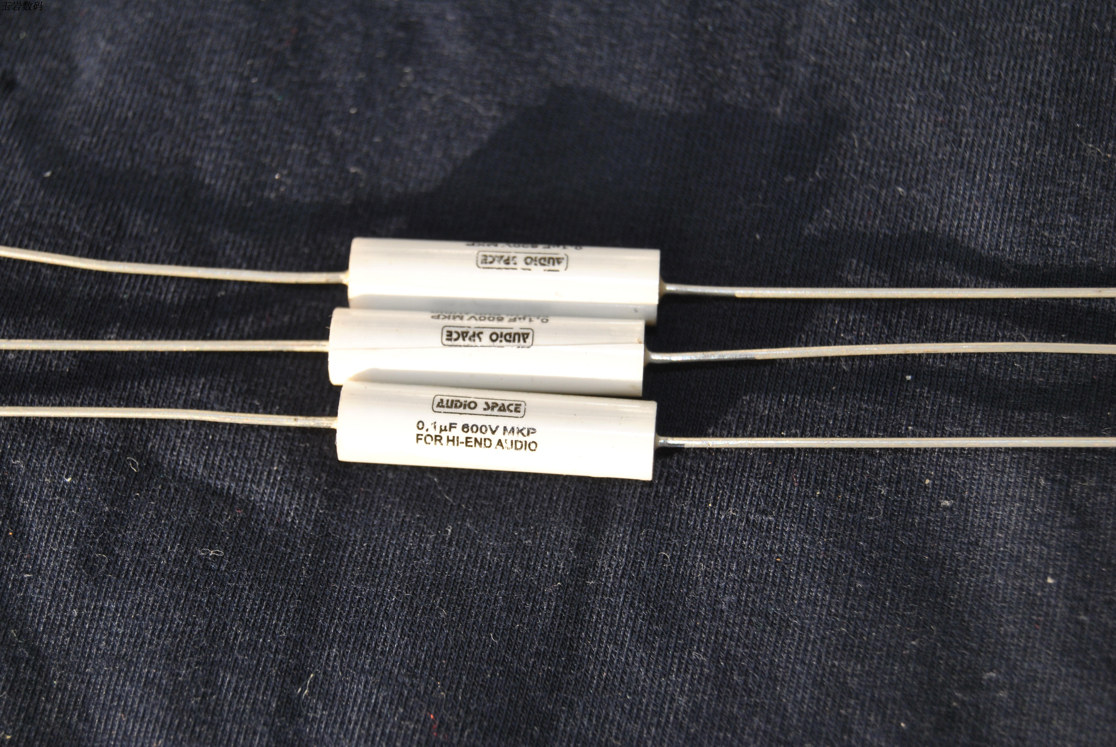 European AUDIO SPACE FOR AUDIO Coburchin Machine Coupled capacitor 0 1U 600V T RECOMMENDED