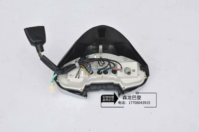 Wuyang Honda phụ kiện xe máy phim WH150-3 lắp ráp dụng cụ đo đường km bảng mã bảng đồng hồ điện tử xe dream