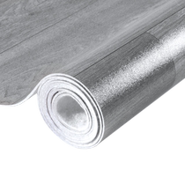 Thickened Home Pvc Ground Plate Leather Wear and waterproof Self-adhesive brick Land Sticker Cement Ground Directly Laid Leather Gum Cushion