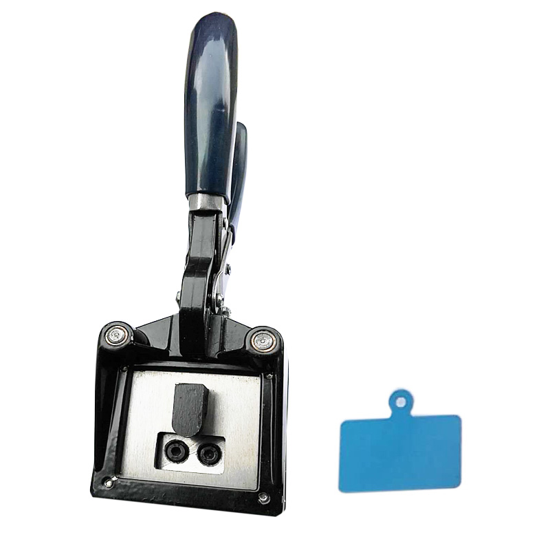 Image cutter jewelry tag with Norse label pliers jewelry tag price tag cutting and cutting pliers