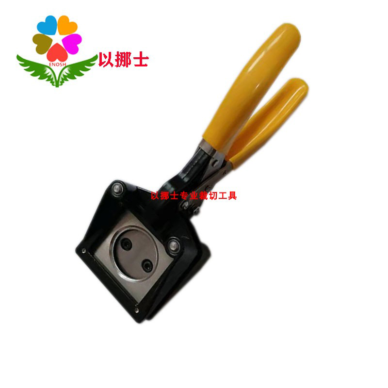 Cut Round Tool Battery Polar Sheet Experimental Sampling Battery Punching Sheet Machine Wafer Cut machine wafer cut round cut 46