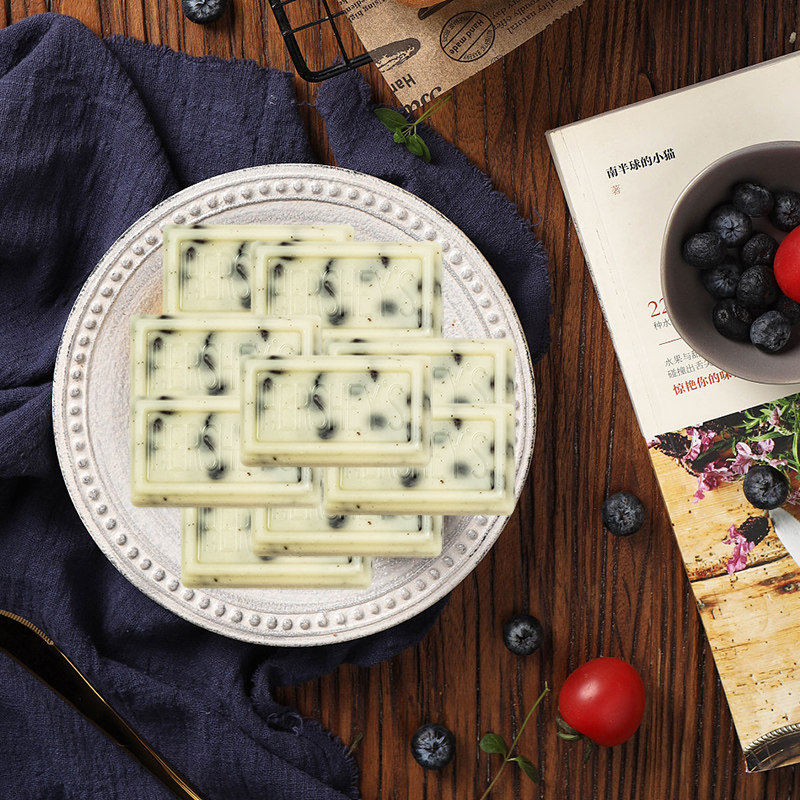 kisses sliced milk chocolate 20 small gift boxes wedding wedding candy snacks wholesale