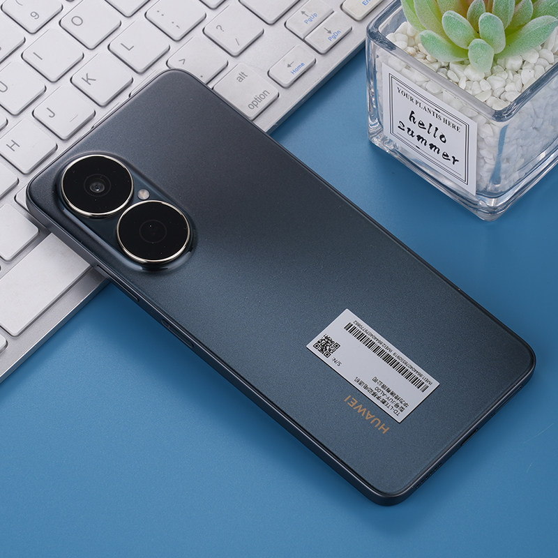 2025 New Model Launched Huawei Enjoy 80 New Smartphone 40W Turbo Super Battery Life Xuanjia Architecture Dual Five-Star Ultra-Drop-Resistant Huawei Official Genuine Flagship Harmonyos Smartphone Online Store