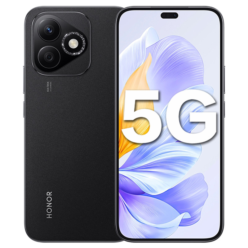 Sf Express/Instalments with No Interest Honor/Honor X60I Large Memory Smart 5g Phone Official Genuine Product Official Store for Students and Seniors Gaming and Photography Smart Phone for Seniors