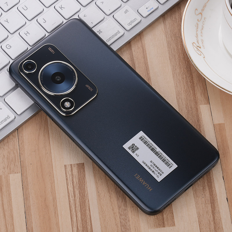 Free Luxury Gift/Interest-Free Installment Huawei/Huawei Enjoy 70S Large Screen 6.75inch Aod Eye Protection Student Phone Genuine Same Model Official Flagship Huawei Enjoy 70S Phone