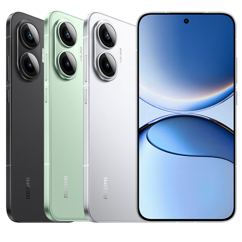 2025 New Model! Interest-Free Installment Miui/Xiaomi Redmi Turbo 4 Pro New Product Turbo4Pro Xiaomi 5g Phone Official Flagship Genuine Store Official Website Xiaomi Turbo3