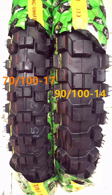 70/80/110/90 / 100-14-16-17-19-21 inch off-road lốp xe máy lốp trước lốp bên trong