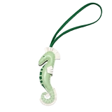 Небольшая сумка, пони, подвеска из овчины ручной работы, новая коллекция, морской конек