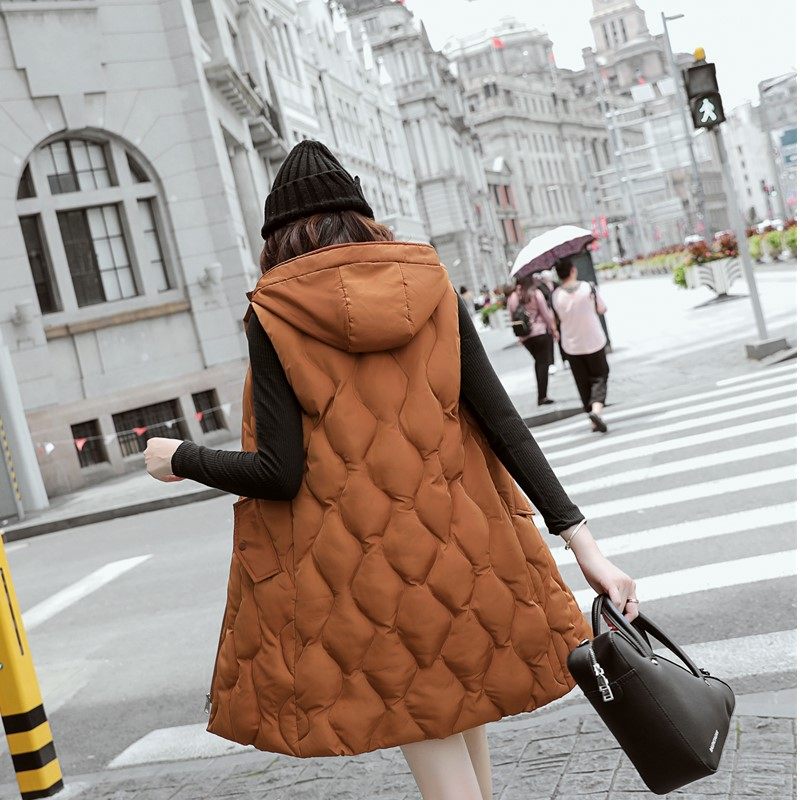 Débardeur hiver femme en Polyester - Ref 3176233 Image 5