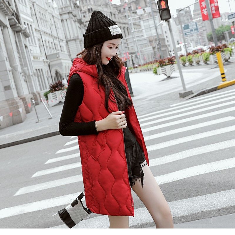 Débardeur hiver femme en Polyester - Ref 3176233 Image 3