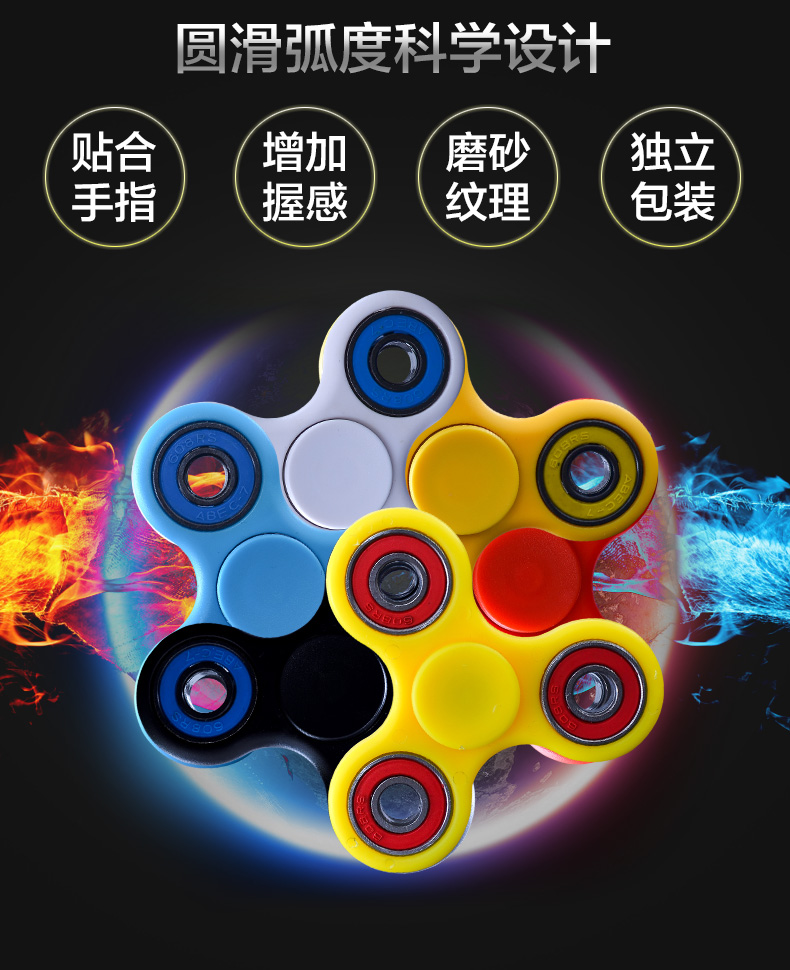 Fidget spinner 0000 - Ref 2616337 Image 8