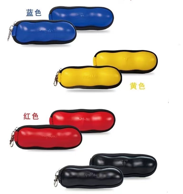 (early-heart ping pong) quite pluctable new table tennis containing small ball box Three loaded hard portable containing boxes-Taobao