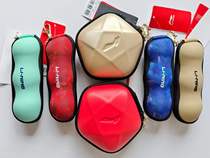 (Original table tennis) Li Ning LINING new table tennis storage bag peanut rhombus small ball bag ABJS065