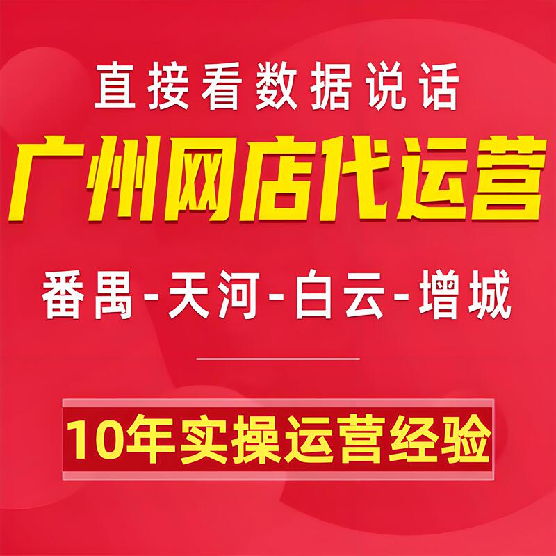 Guangzhou Taobao Tmall E-Commerce Agency Operation, Pinduoduo Jd Online Store Hosting, Alibaba 1688 Promotion Outsourcing