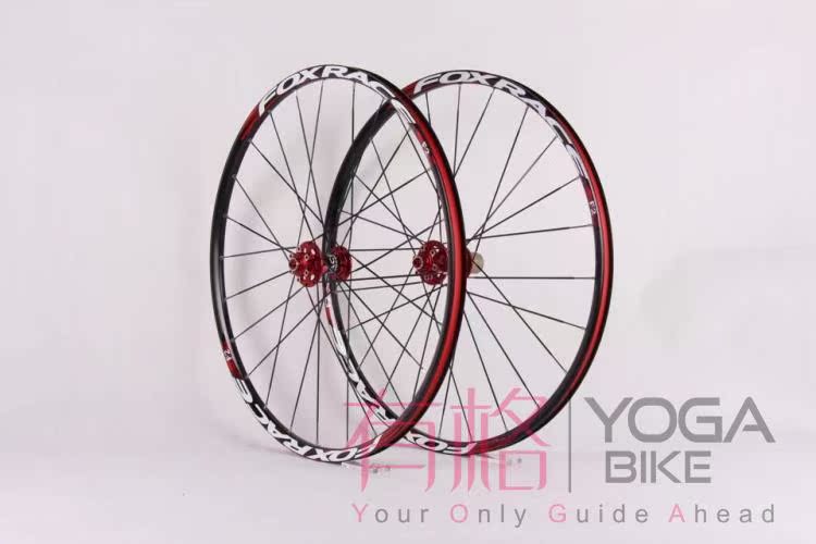 Roues de vélo Mountain Bike FOXRACE - Ref 2368807 Image 15