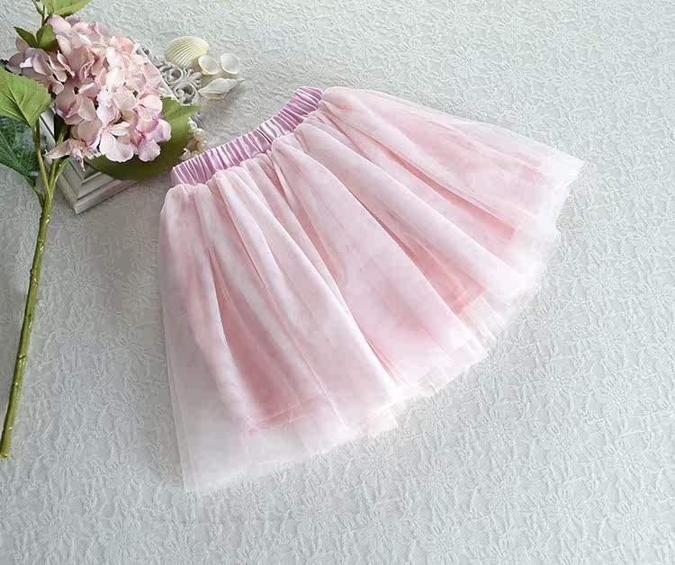 Jupe fillette RAINBOWSWANS - Ref 2048897 Image 16