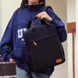 Сумка через плечо, вместительный и большой школьный рюкзак для школьников, шоппер, ноутбук, подходит для подростков