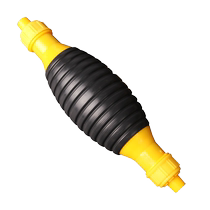 Oil pumping artifact manual oil pump car oil suction device gasoline and diesel refueling water suction oil pipe self-priming oil suction device