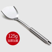 Thìa inox hộ gia đình nấu ăn xẻng bếp muỗng xẻng đơn xào muỗng đặt đồ dùng nhà bếp