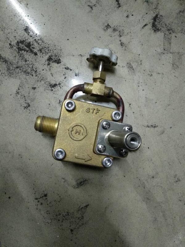 FDF refrigeration solenoid valve side pass valve FDF10MBSL FDF25M FDF32-MJ FDF8MB