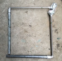 Die casting machine accessories cold chamber L-shaped graphite crucible thermometer rod aluminum alloy silicon carbon rod silicon carbide protective sleeve