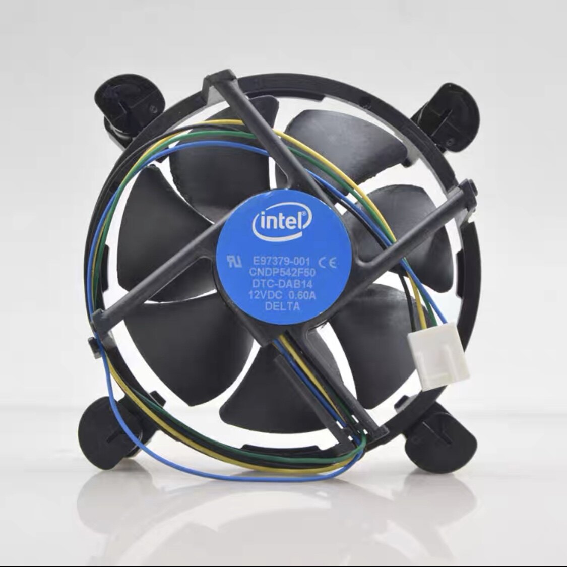 Кулер Intel E97379-001 только вентилятор