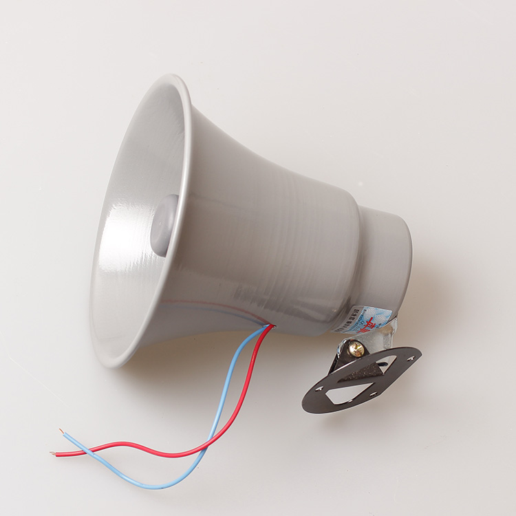 Tianjin Zhenmei aluminum shell 5W8 European horn horn waterproof roof amplifier with tweeter speaker