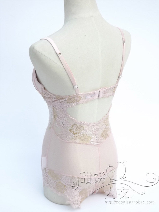 Sous-vêtement minceur QP08/11 en nylon - Ref 710937 Image 26