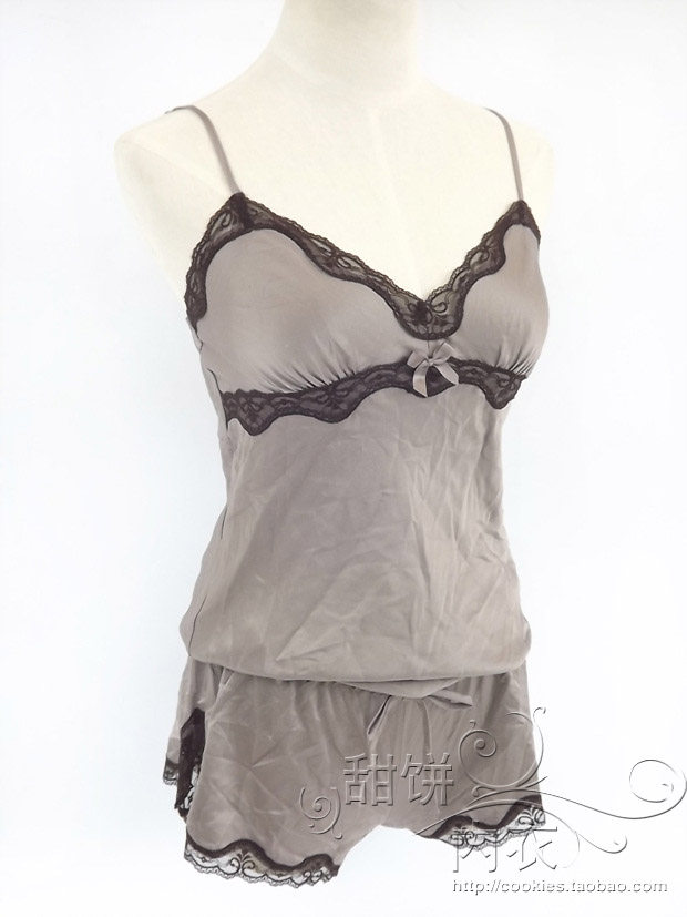 Sous-vêtement minceur sexy en polyester - Ref 689777 Image 8