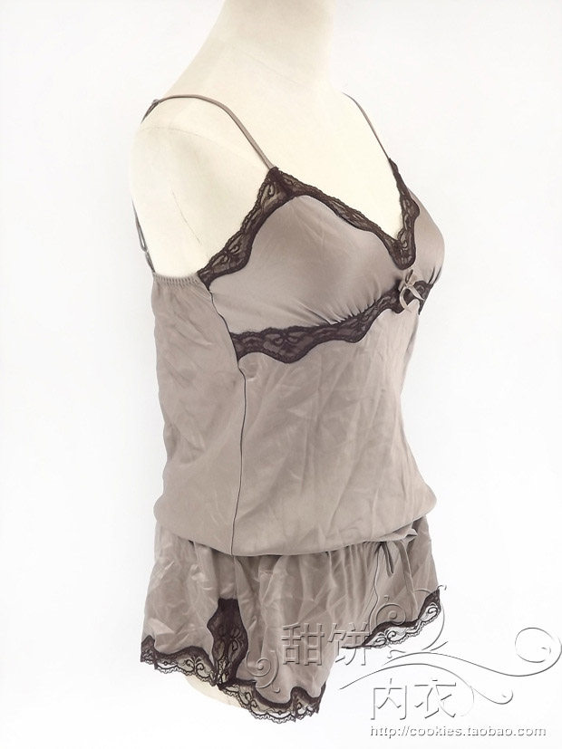 Sous-vêtement minceur sexy en polyester - Ref 689777 Image 9