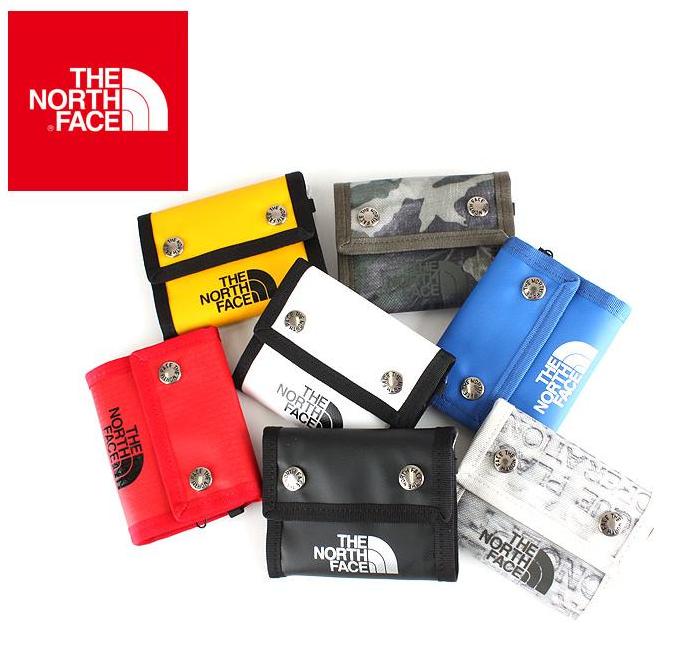 the north face bc dot wallet