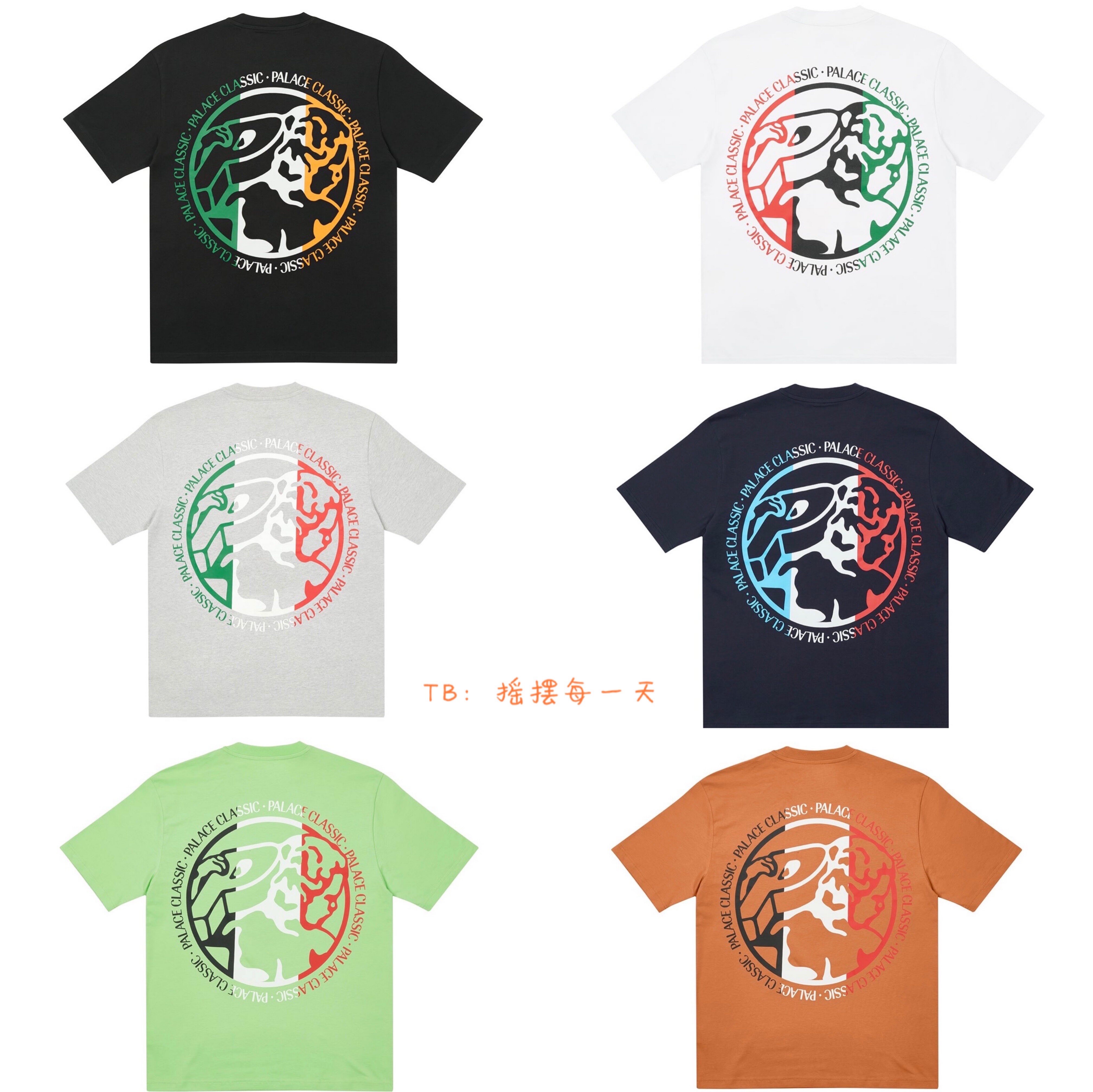 (spot) PALAIS CLASSICO T-SHIRT SHORT SLEEVE T-Shirt