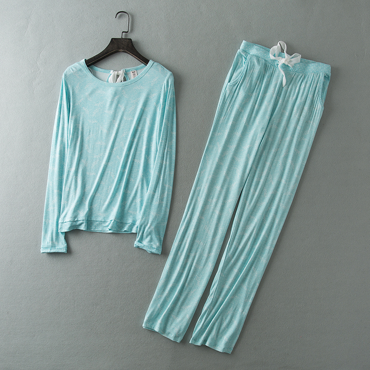 Pyjama pour femme OTHER   à manches longues - Ref 2997450 Image 1