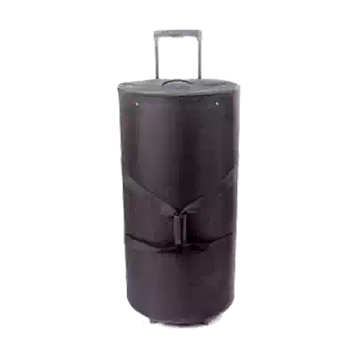 Pull rod box pull net display rack Pull rod box pull net bucket Pull net display rack push and pull bucket